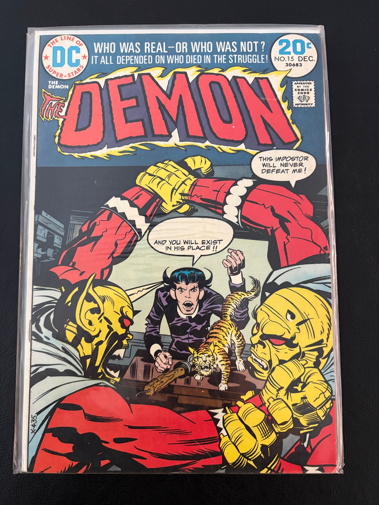 The Demon 15 FN