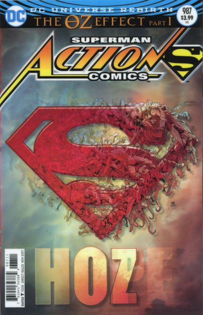 Action Comics, Vol. 3 987 NM