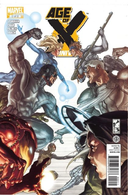 Age of X: Universe 2 NM