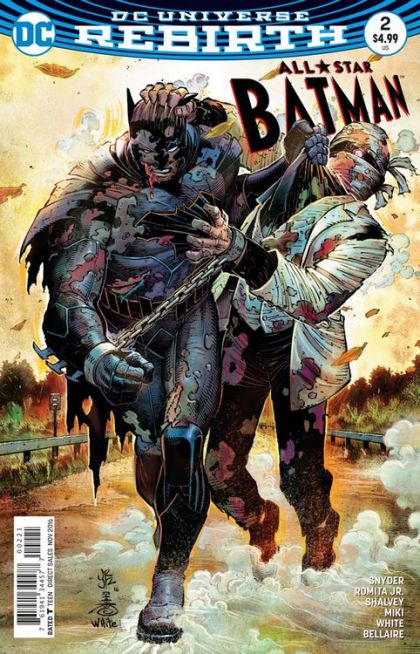 All-Star Batman 2 NM