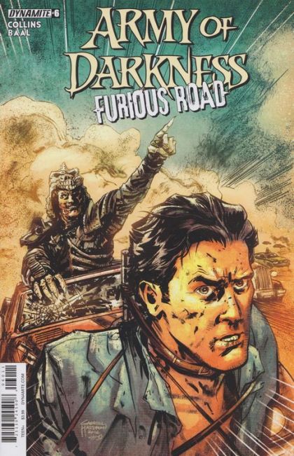 Army of Darkness: Furious Road 6 NM
