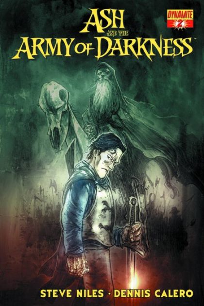 Ash and the Army of Darkness 2 NM