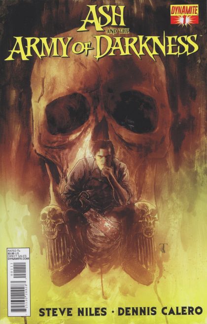 Ash and the Army of Darkness 1 NM