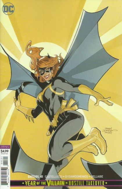 Batgirl, Vol. 5 41 NM