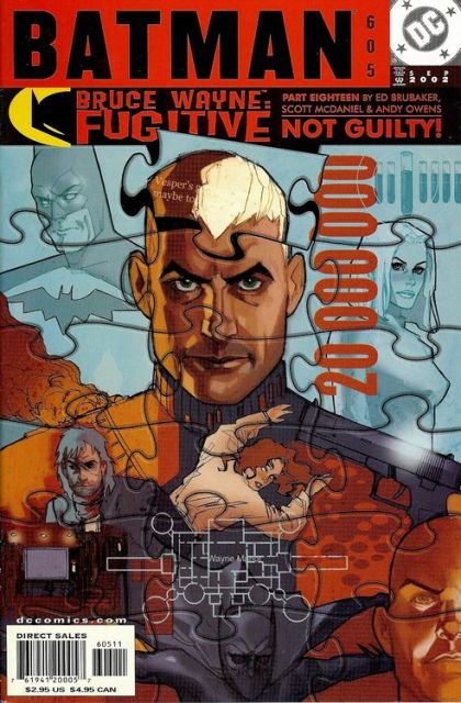 Batman 605 NM