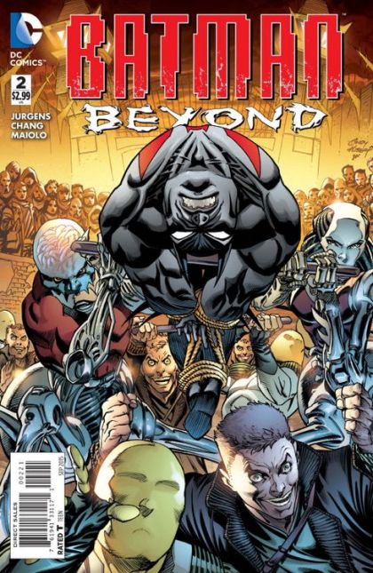 Batman Beyond, Vol. 6 2 NM