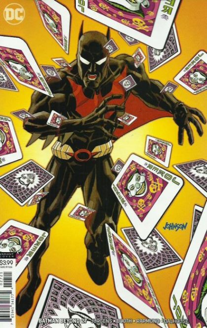 Batman Beyond, Vol. 7 27 NM