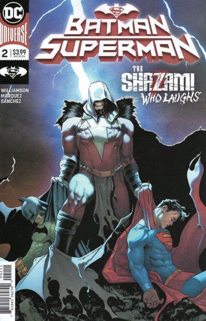 Batman / Superman, Vol. 2 2 NM