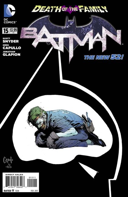 Batman, Vol. 2 15 NM