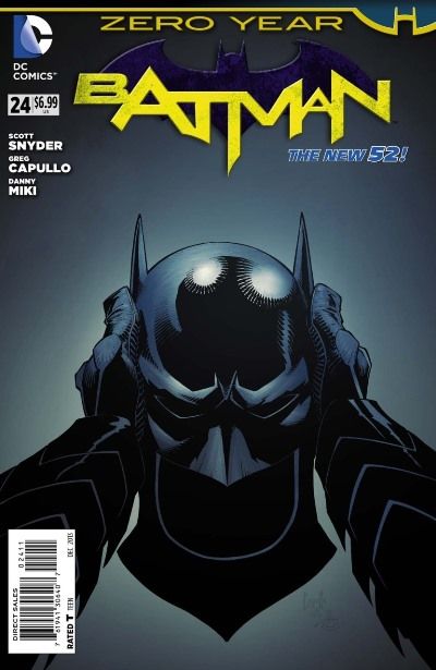 Batman, Vol. 2 24 NM