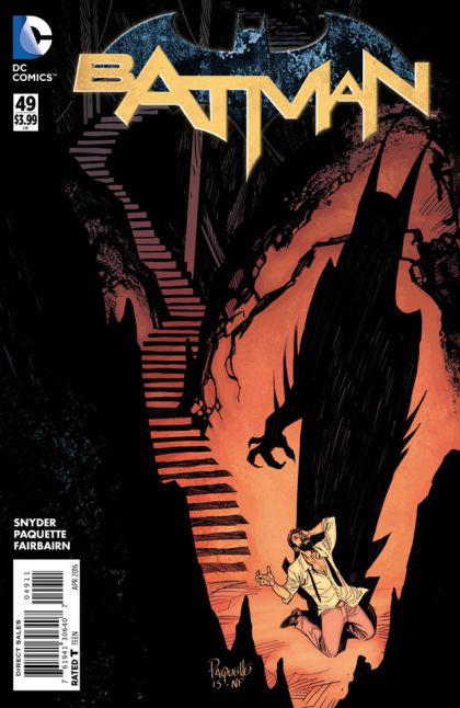 Batman, Vol. 2 49 NM