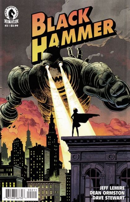 Black Hammer 2 NM