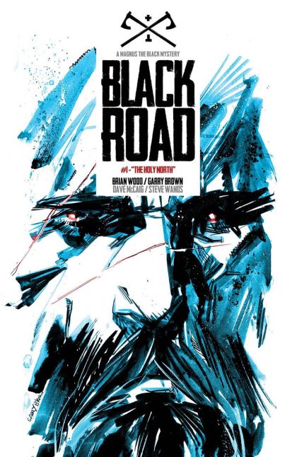 Black Road 1 NM