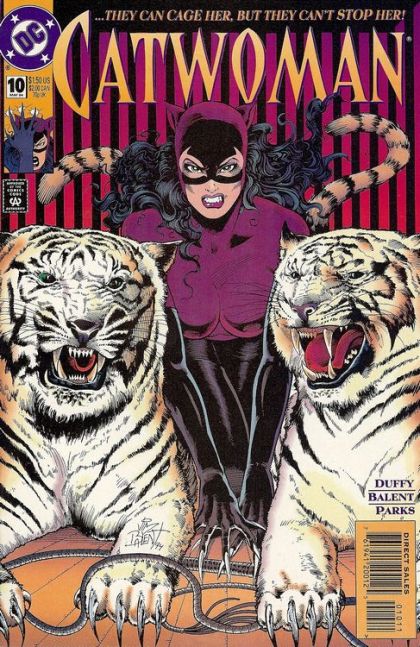 Catwoman, Vol. 2 10 NM