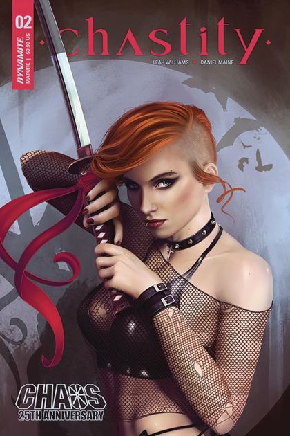 Chastity (Dynamite Entertainment), Vol. 2 2 NM