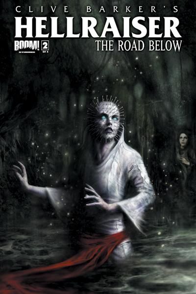 Clive Barker's Hellraiser: The Road Below 2 NM