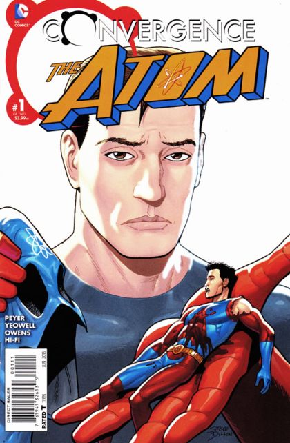 Convergence: Atom 1 NM