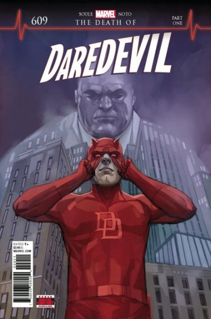 Daredevil, Vol. 5 609 NM