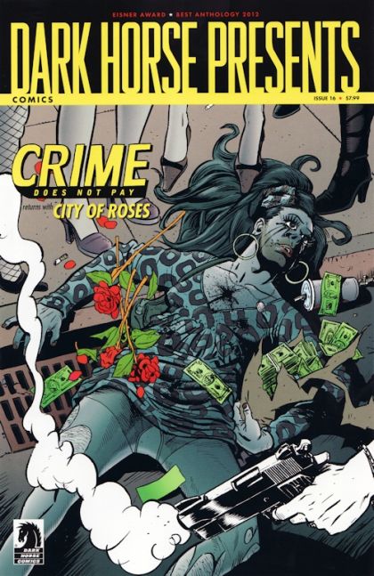 Dark Horse Presents, Vol. 2 16 NM