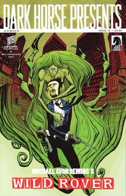 Dark Horse Presents, Vol. 2 15 NM