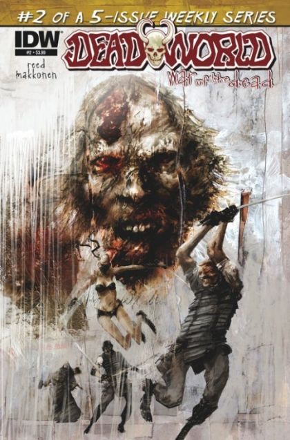 Deadworld: War of the Dead 2 NM