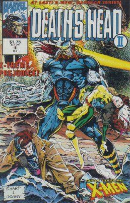 Death's Head II, Vol. 2 1 NM