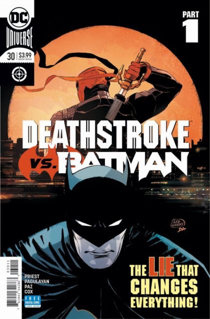 Deathstroke, Vol. 4 30 NM