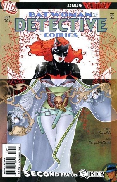 Detective Comics 857 NM