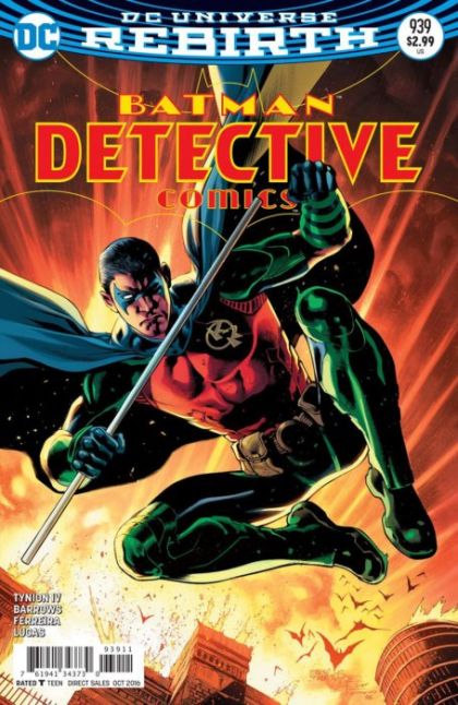 Detective Comics, Vol. 3 939 NM