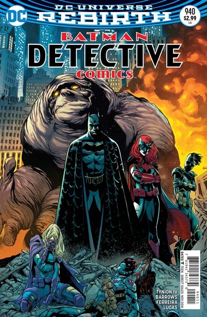 Detective Comics, Vol. 3 940 NM