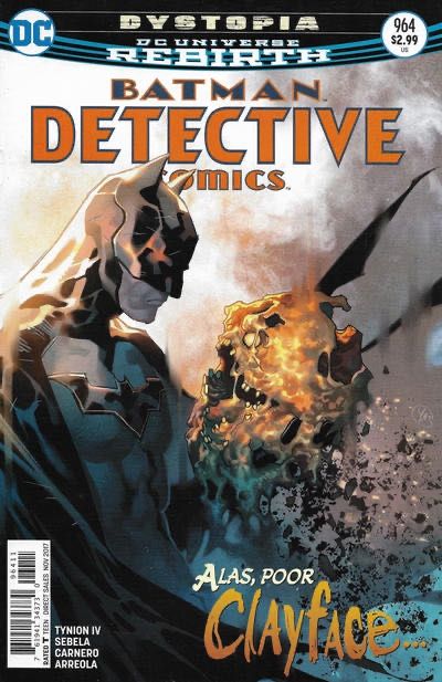 Detective Comics, Vol. 3 964 NM