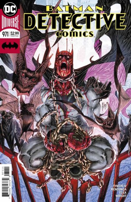 Detective Comics, Vol. 3 971 NM