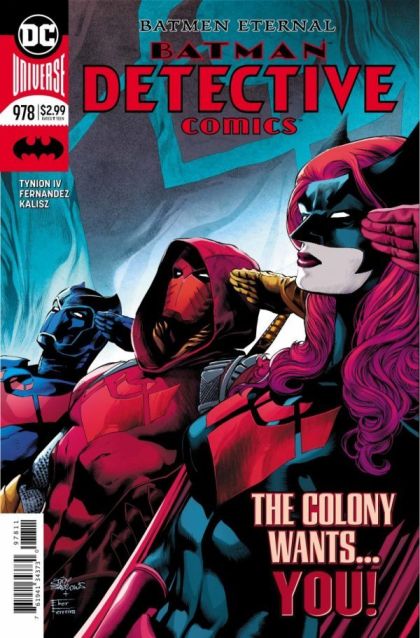 Detective Comics, Vol. 3 978 NM