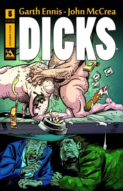 Dicks, Vol. 3 5 NM