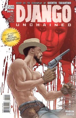 Django Unchained 5 NM