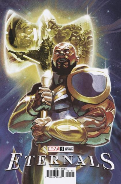 Eternals, Vol. 5 1 NM