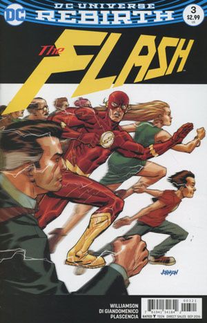 Flash, Vol. 5 3 NM