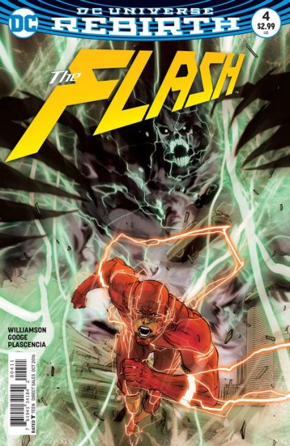 Flash, Vol. 5 4 NM