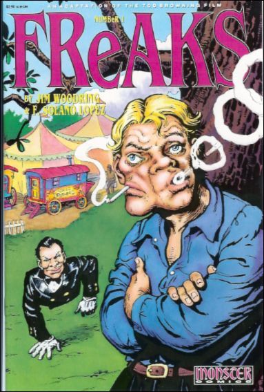 Freaks 1 NM
