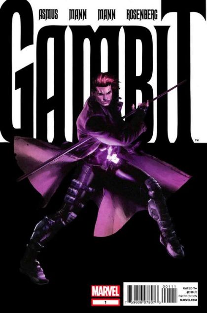 Gambit, Vol. 5 1 NM