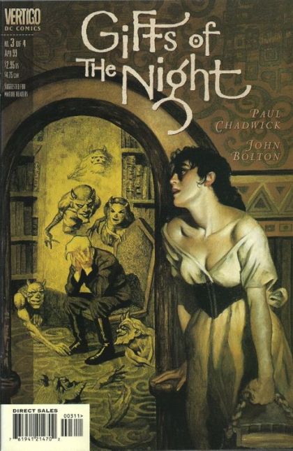 Gifts of the Night 3 NM