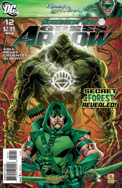 Green Arrow, Vol. 4 12 NM