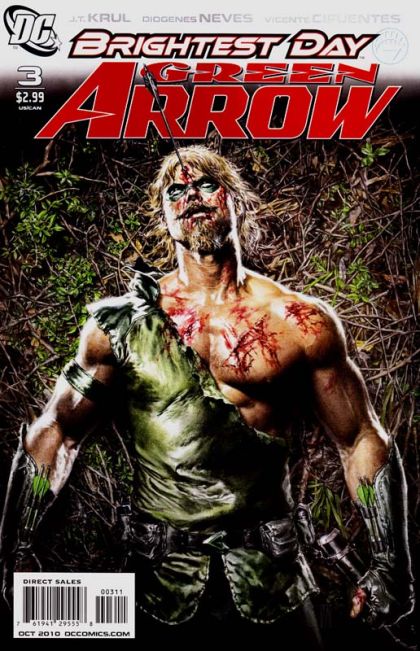 Green Arrow, Vol. 4 3 NM
