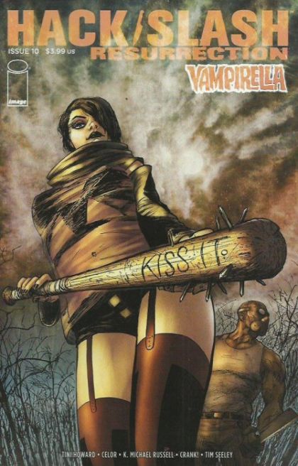 Hack/Slash: Resurrection 10 NM