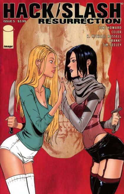 Hack/Slash: Resurrection 5 NM