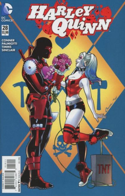 Harley Quinn, Vol. 2 28 NM