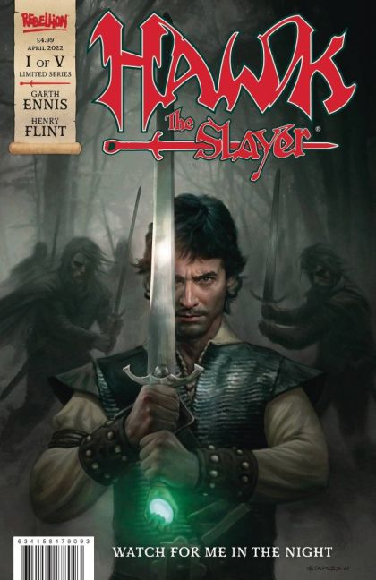 Hawk The Slayer 1 NM