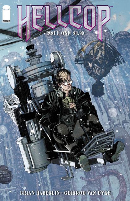 Hellcop, Vol. 2 1 NM