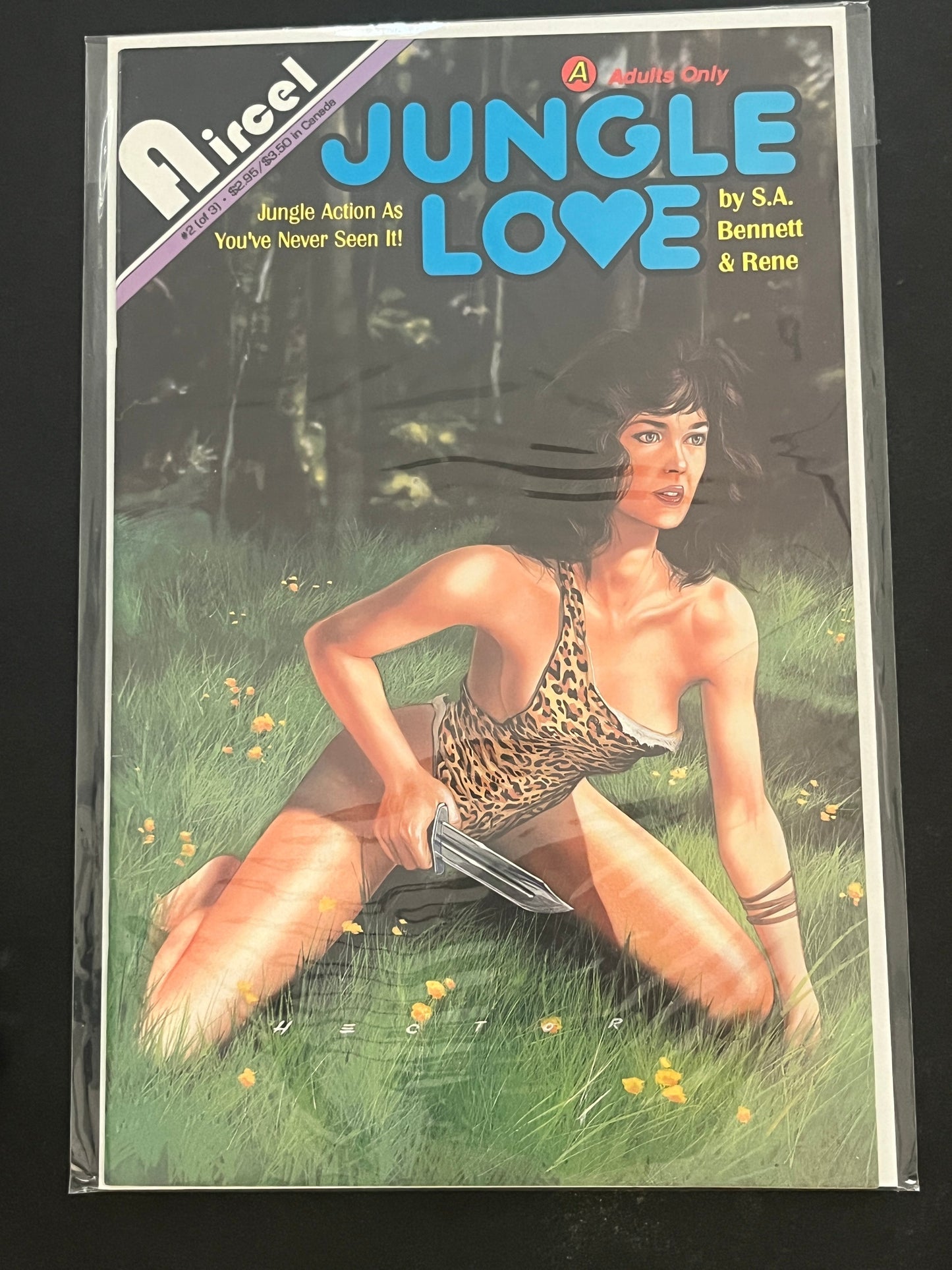 Jungle Love 2 NM