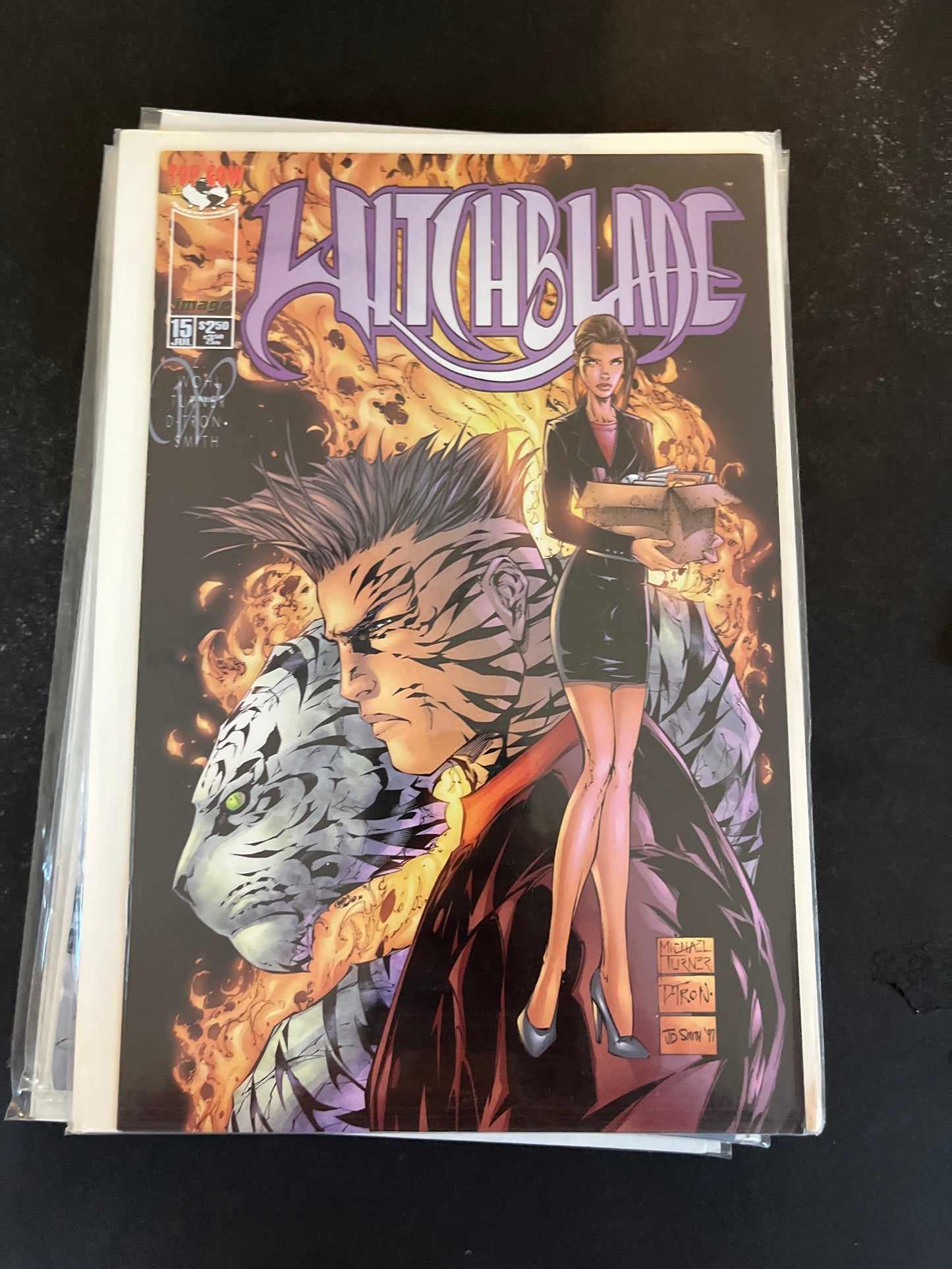 Witchblade 15 NM